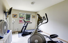 Colemere home gym construction leads