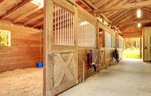 Colemere stable construction leads