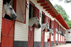 Colemere stable construction costs